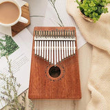 Burlywood™ Kalimba Set