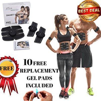 SmartFit™ Ultimate Abs Stimulator