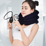 Air Cervical Soft Neck Brace Device