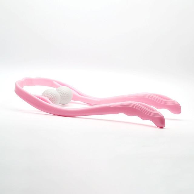 Dual Trigger Point Neck Massager