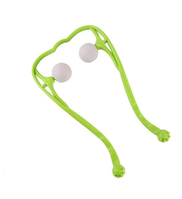 Dual Trigger Point Neck Massager