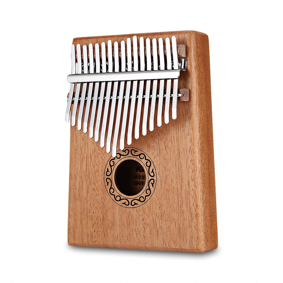 Burlywood™ Kalimba Set