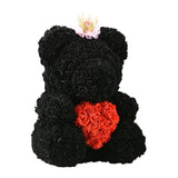 VALENTINE'S ROSE BEAR™ HEART EDITION- 40 cm/16 inch